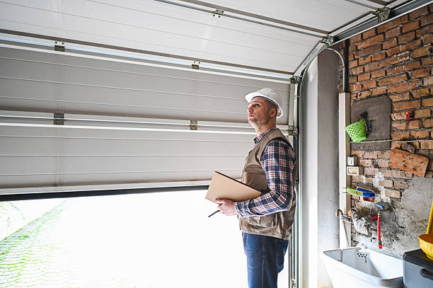 Licensed Garage Door Panel Replacement service in Pratt County County, KS - Garage Doors Repair Pro